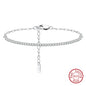 Elegant Zircon inlay Bracelet