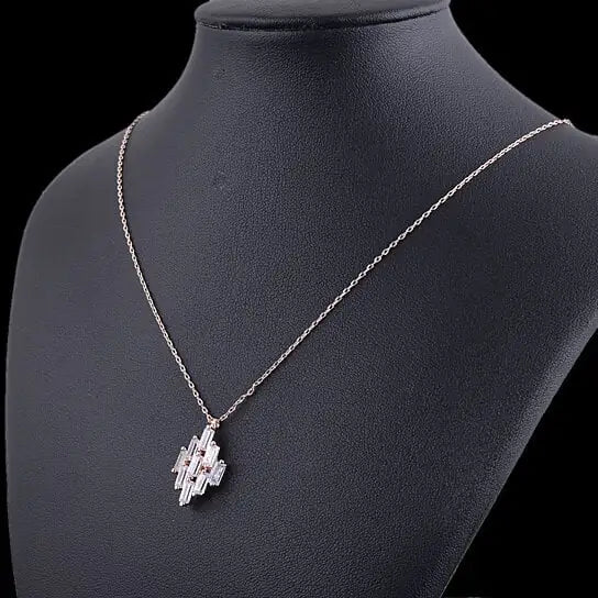 Festive Necklace And Ring Set