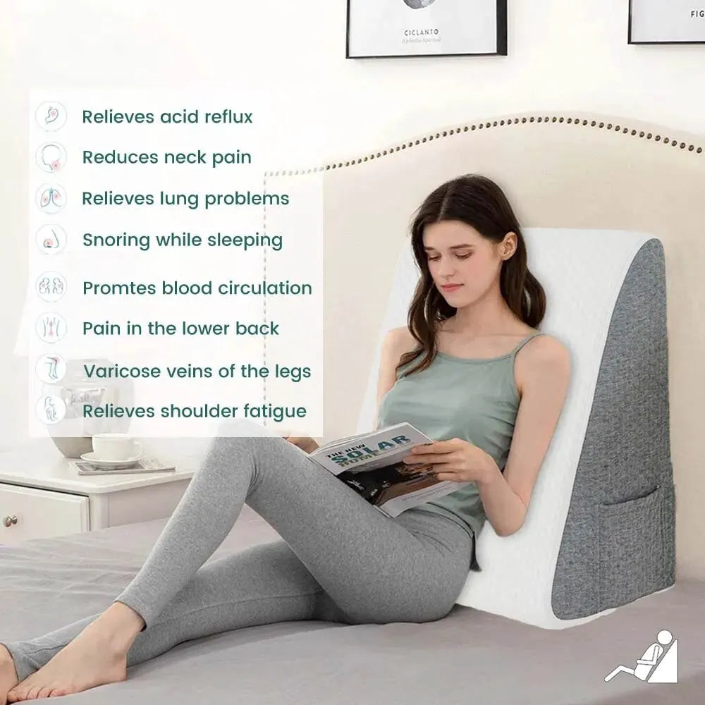Premium Wedge Pillow