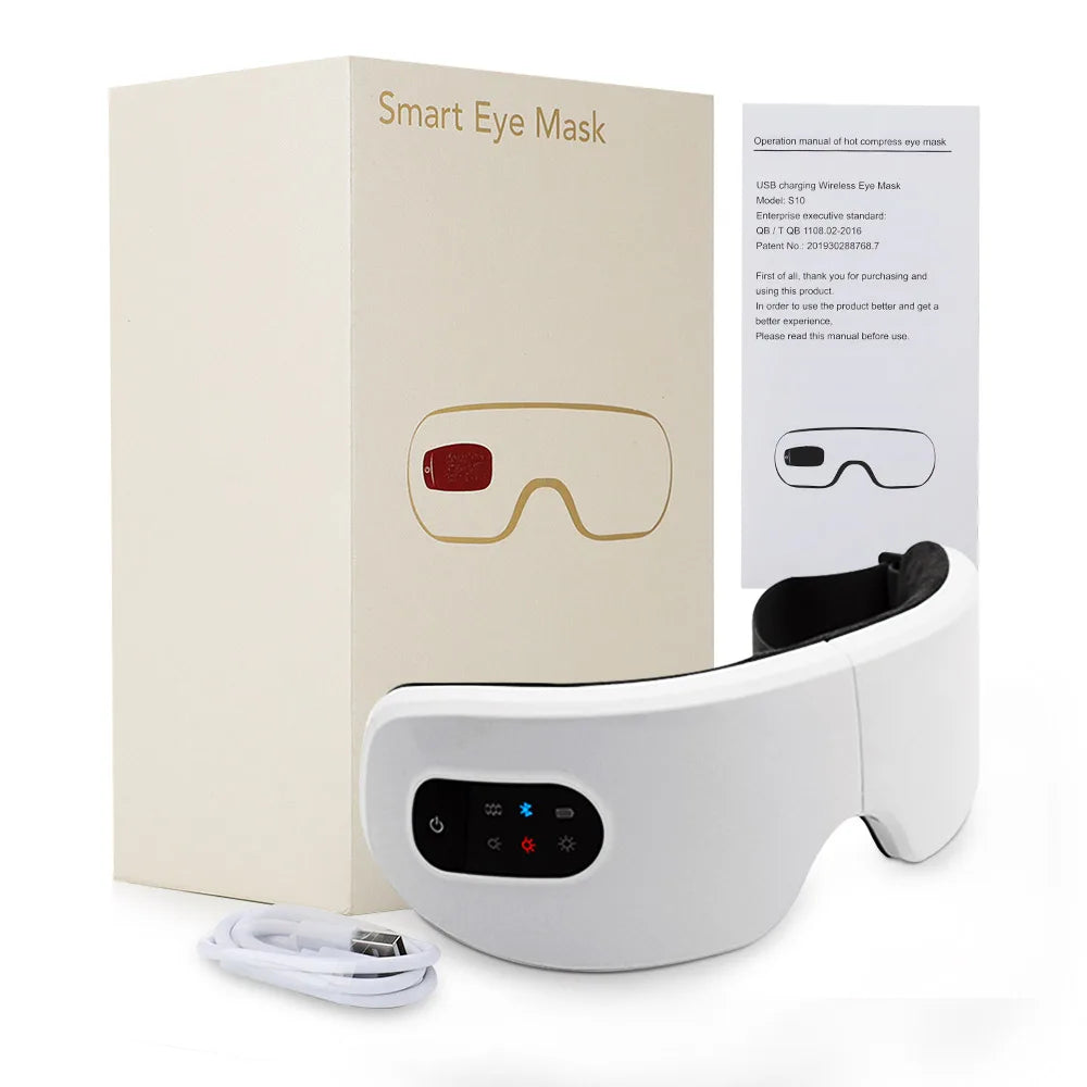 Heated Eye Massager