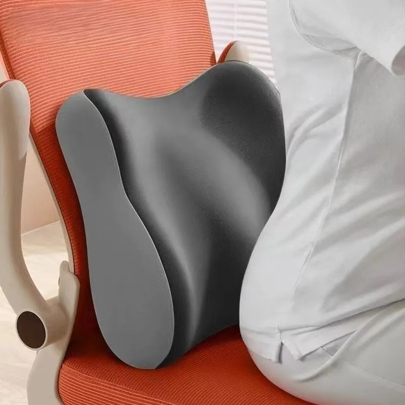 hollowed-out seat cushion - Complete Back & Tailbone Relief