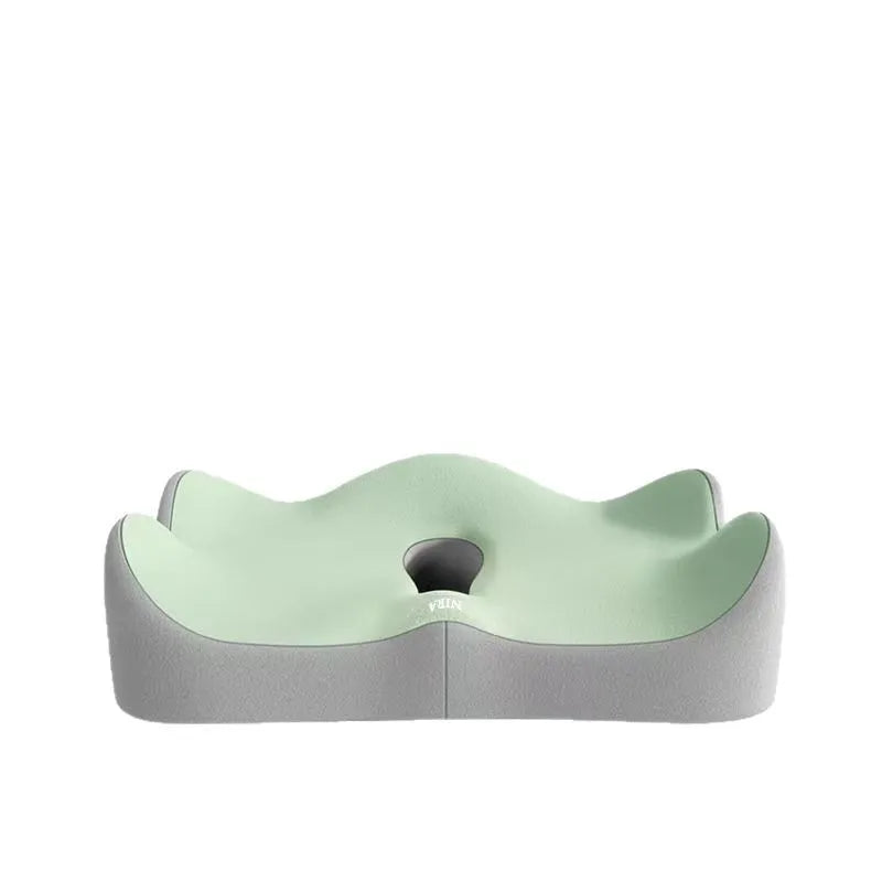 hollowed-out seat cushion - Complete Back & Tailbone Relief