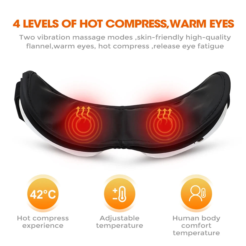 Heated Eye Massager
