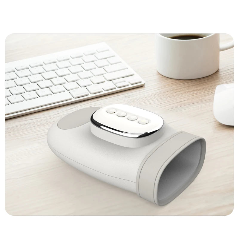 Hand massager - Instant Relief With Gentle Heat Therapy