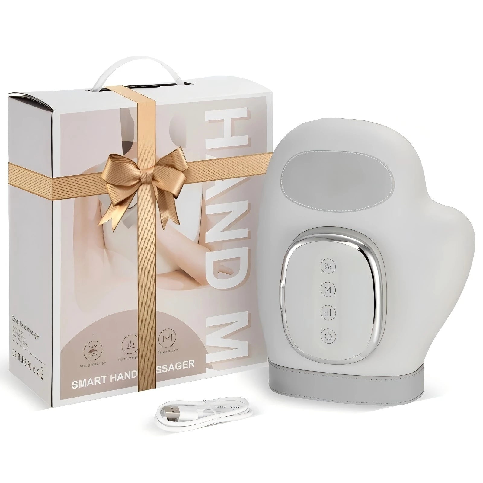 Hand massager - Instant Relief With Gentle Heat Therapy