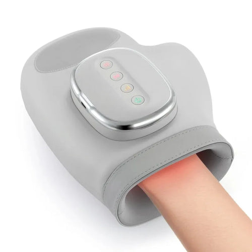 Hand massager - Instant Relief With Gentle Heat Therapy