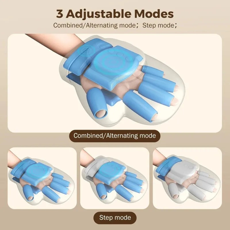 Hand massager - Instant Relief With Gentle Heat Therapy